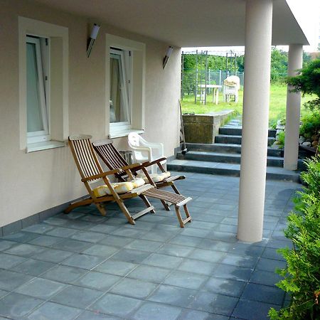 Villa Rosse Gdańsk Kültér fotó