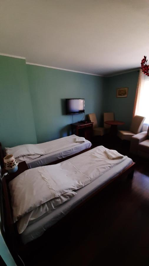 Villa Rosse Gdańsk Kültér fotó