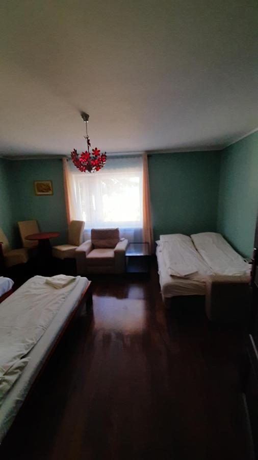 Villa Rosse Gdańsk Kültér fotó