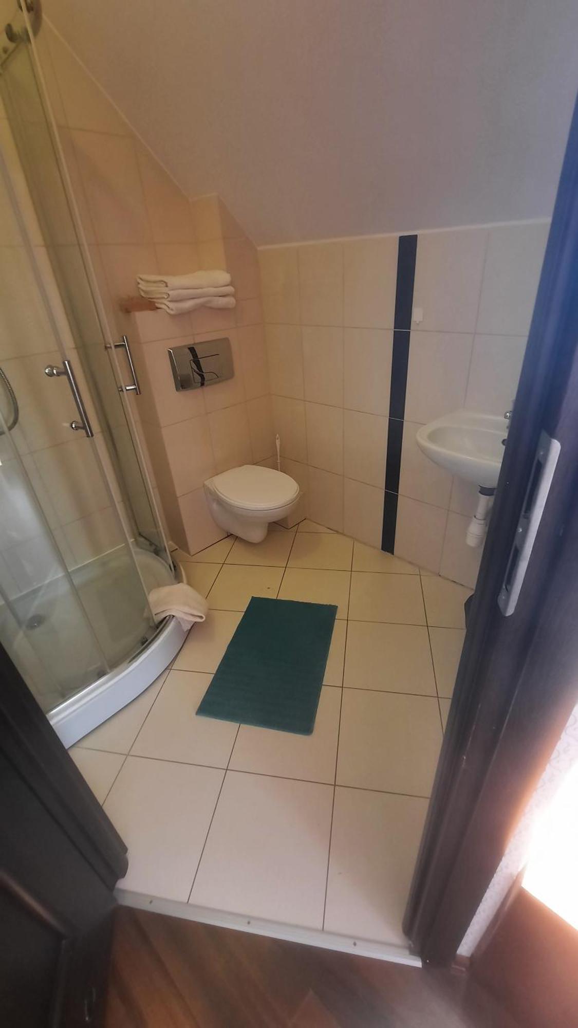 Villa Rosse Gdańsk Kültér fotó