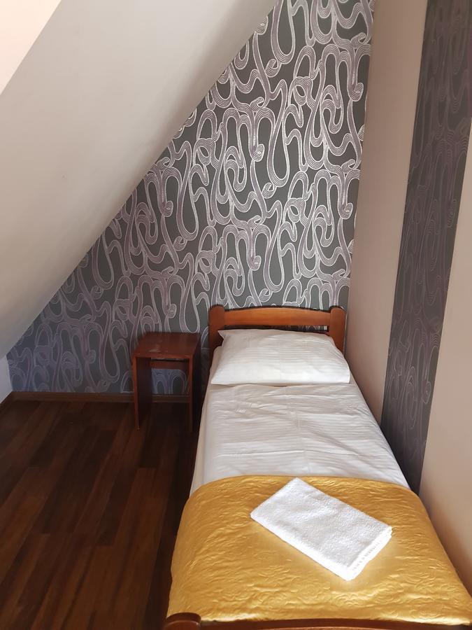 Villa Rosse Gdańsk Kültér fotó